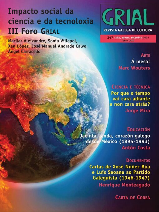 Title details for Grial by Editorial Galaxia, S. A. - Available